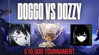 How I beat Dozzy in @iFerg&rsquo;s $10,000 1v1 tournament (Round 1)