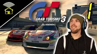 Gran Turismo 3: A-Spec PART 1 | ColourShed LIVE (27/07/25)