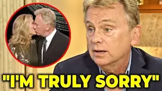 Pat Sajak Reveals his Sad Reason for His Retirement