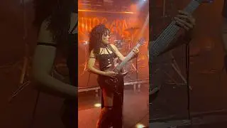 Back to the stage with Nungara tomorrow! 🔥 ​@nungaraband