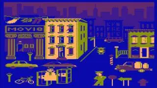 Grandma's House for the Atari 8-bit family