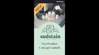 SudStain - Eco Friendly Laundry Care