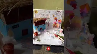 Sankranticraft #trending #trendingshorts #fun #craft #school #ytshorts #subscribe #viral #shortsfeed