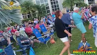 Motown Ross Brown LIVE! First, Last, Everything at Village Walk Of Bonita Springs, Florida