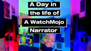 The Day in the life of a @WatchMojo Narrator | Young Deuces