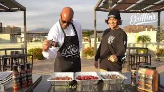 Grillin' with Warren G: Skate joins us for Sniffin Griffin's BBQ Day