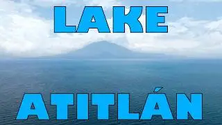 Finding Magic in Lake Atitl&aacute;n, Guatemala 🌋✨