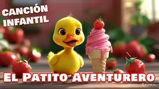 El Patito Aventurero | &iexcl;Las grullas mensajeras abren misi&oacute;n so&ntilde;adora! 🕊️💫