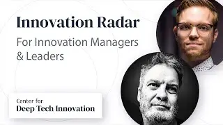 Maximize the Impact of your Projects with the Innovation Radar
