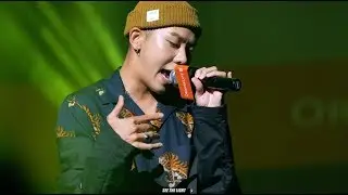 로꼬(LOCO) - 주지마 + 시차 @20181003 수트레스콘서트 [4K]