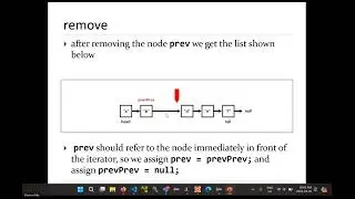 2024-03-26 Linked list iterator; Bounded generic type parameters
