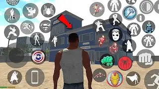 AVANGERS VS MONSTER KAMALA FIGHT 😰 AVANGERS NEW UPDATE MODE IBD3D GAME