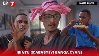 Gentil Comedy: Ntibabikunda 😅😂 -  MAMA GENTIL /Ep7 (THE FOCUS )