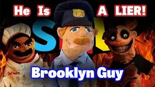 Brooklyn Guy Is Secretly Aware He&rsquo;s in a Show? Theory!
