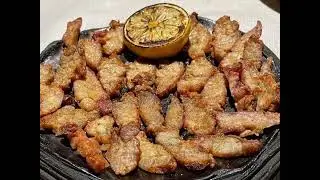 Visita al restaurante Le&ntilde;a de Dani Garc&iacute;a en Madrid