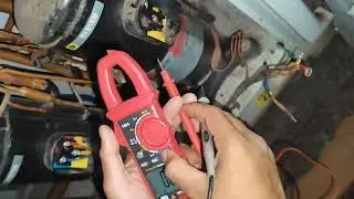 BLUE STAR VRF DC ERROR: COMPRESSOR CHECK