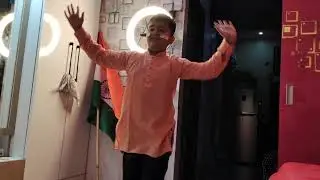 independence day celebration with  class