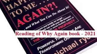 Why Is This Happening To Me AGAIN?! book reading &ndash; June 02, 2021
