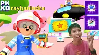 PK XD UPDATE REDEEM EVENT PASS VALENTINE, REVIEW ARMOR HELLO KITTY & ITEM SPESIAL