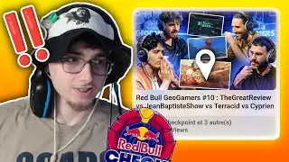 TheGreatReview Enfin D&eacute;tr&ocirc;n&eacute; ??  ft. @wankilfr @JeanBaptisteShow @cyprien