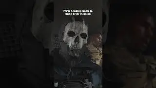 Watch until the end 😂 #callofduty #codmw #codedit  #blender3d