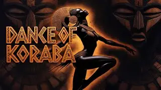 Tribal Dance-Pop Anthem | Dance of Koraba &ndash; Uplifting Percussion & Guitar