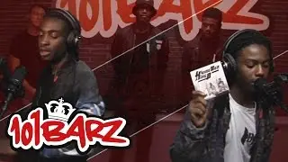 KLEINE BEN & KING B | Zomersessie 2015 | 101Barz