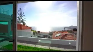 Modern renoviertes Haus: Funchal, Blick über die Bucht | Modern renovated house: Funchal, bay view