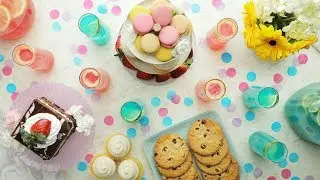 Baby Shower Mocktails In 15 Minutes or Less // Presented by BuzzFeed & GEICO