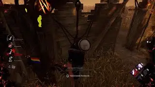Dead by Daylight We'll make it glitch?