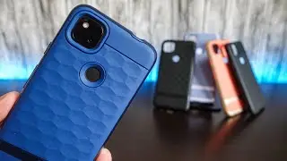 Google Pixel 4a Case Line-Up By Caseology!