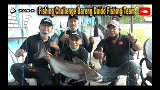 Mancing Bareng Daido Biar Sebentar Tapi Seru Banget...