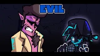 FnF Bside Redux Corruption | Daddy Dearest VS Corrupt BF Day 2