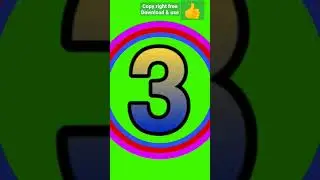Countdown Timer | Copyright Free | Free download | #copyrightfree #copyrightfreemusic