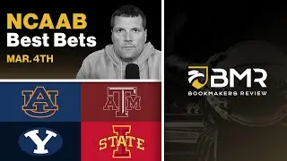 College Basketball Picks | Tuesday Analysis by Donnie RightSide (Mar. 4th)