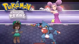 It's Time to Shine Bright! - Pok&eacute;mon Shining Pearl Episode 9