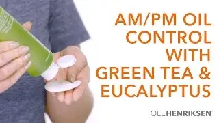 Balancing Force&trade; Oil Control Toner | Control Oil & Minimize Look of Pores | OLEHENRIKSEN
