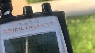 VHF DX Band Opening 06/06/2021 162.400 MHz - 162.550 MHz NOAA Weather Radio Propagation Part 3