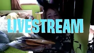 Animal Jam: IRL MAILTIME LIVESTREAM!!! (P.O. Box Opening #4)