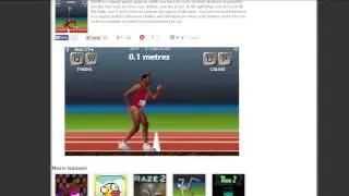 Expect The Unexpected with MindyMe | QWOP