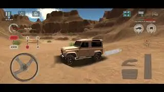 Offroad Car SUV Driver Simulator 2026 - Offroad Drive Dessert - Car GameAndroid Gameplay