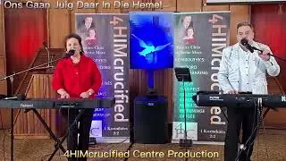 Ons Gaan Juig Daar In Die Hemel | Past Bettie Marx 