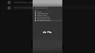 How to Download and Play Pok&eacute;mon Infinite Fusion! #shorts