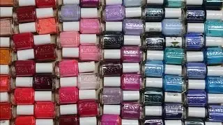 My Essie Collection
