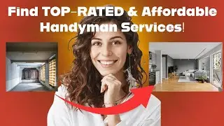 Need Help Around the House? Try This Affordable Handyman Service!