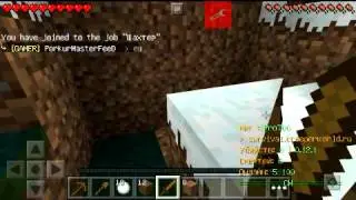 Обзор сервера CreeperWorld