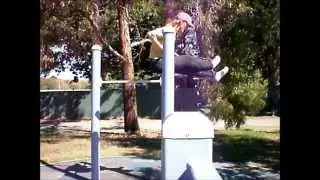 TC's Muscle up March edition