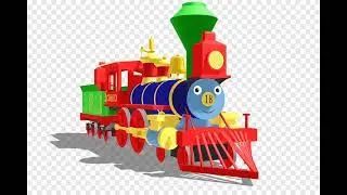 Choo Choo Elf Tricky