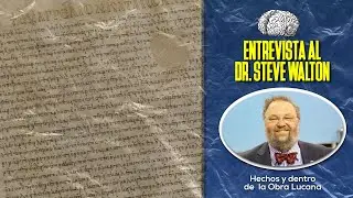 20 Entrevista con el Dr. Steve Walton (T02E05)