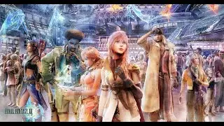 IT LIVES!!!! - Final Fantasy XIII Part 1.3